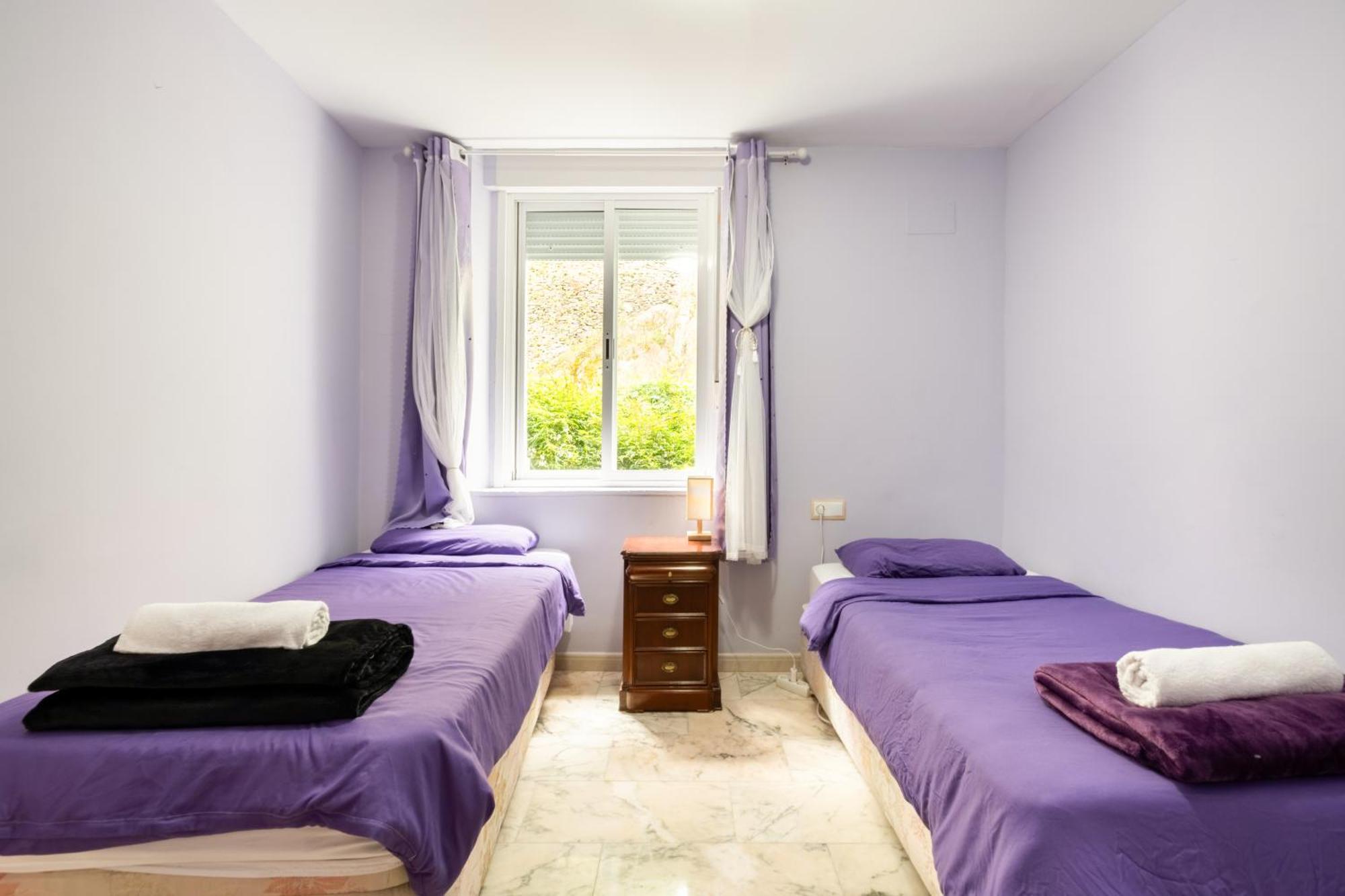 Habitación Doble con baño privado