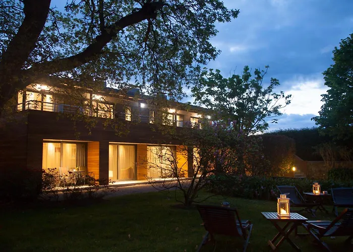 Apartamentos Casona de la Paca