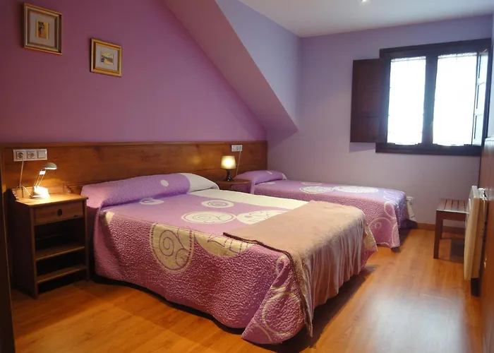 Alquiler de vacaciones: Apartamentos Rurales Villa del Sain Cudillero