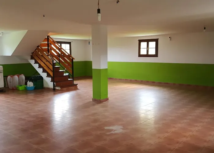 Hotel que admite mascotas: El Tayo
